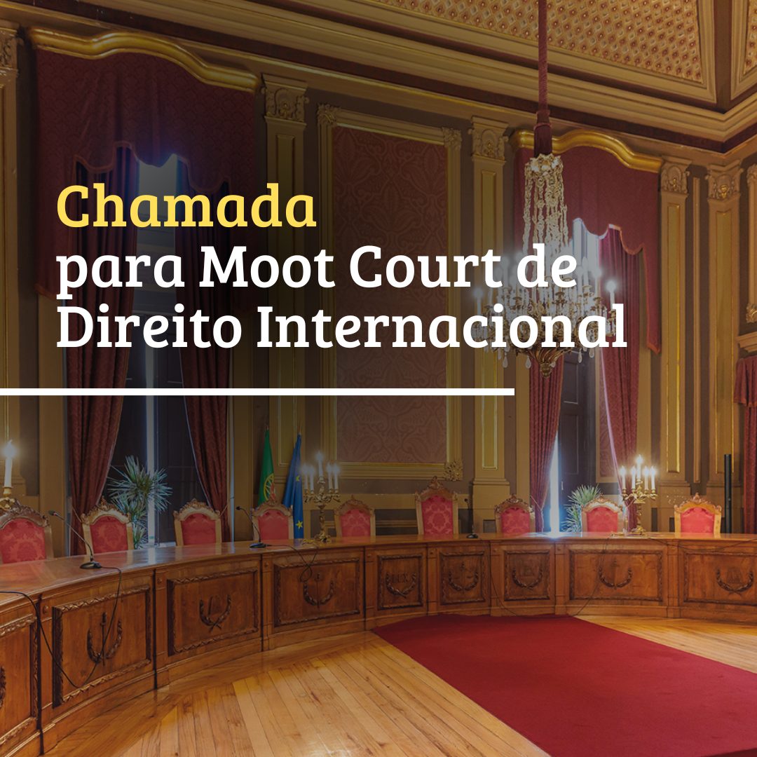 Moot Court Português de DIP – Faculdade de Direito